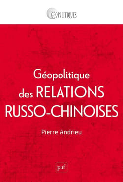 Géopolitique des relations Chine-Russie