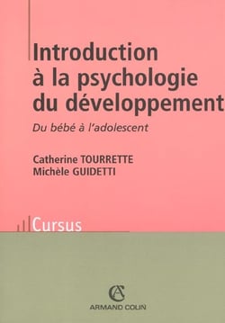 Introduction a la psychologie du developpement - du bebe a l'adolescent - 2e edition