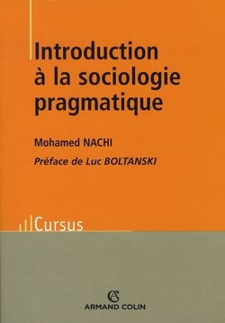 Introduction à la sociologie pragmatique