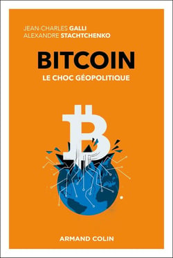 Bitcoin : Le choc géopolitique
