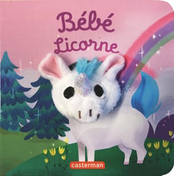 Bébé licorne