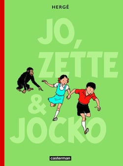 Les aventures de Jo, Zette et Jocko : Intégrale