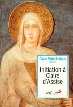 Initiation à Claire d'Assise