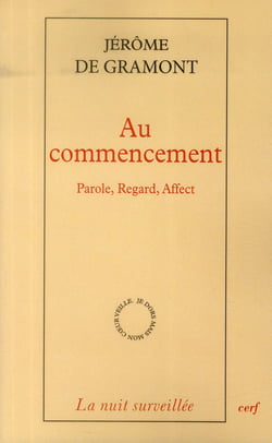 Au commencement