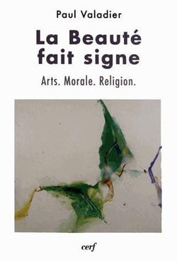La Beauté fait signe