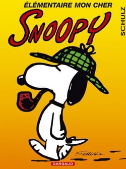 Snoopy Tome 13 - élémentaire mon cher Snoopy