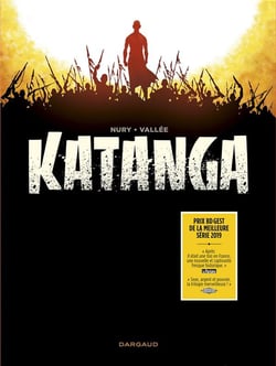 Katanga : coffret Tomes 1 à 3