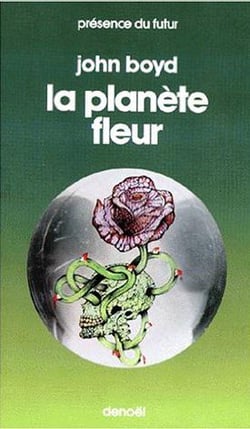 La planète fleur