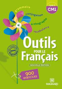 Outils pour le français : CM1 - livre de l'élève (édition 2008)