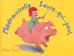 Mademoiselle Sauve Qui Peut