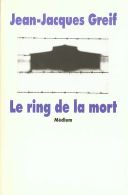 Ring de la mort (le) ancienne edition