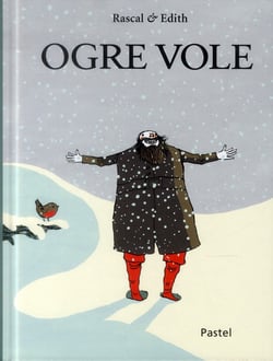 ogre vole
