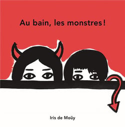 au bain les monstres