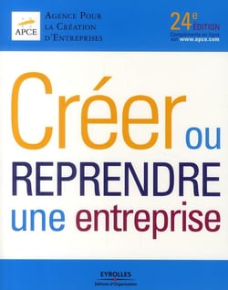Créer ou reprendre une entreprise (24e édition)