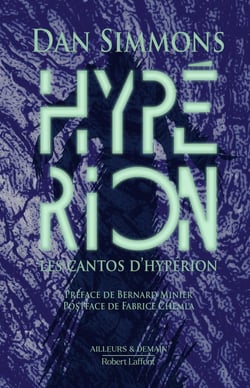 La Chute d'Hypérion : Les Cantos d'Hypérion Tome 1