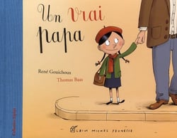 Un vrai papa