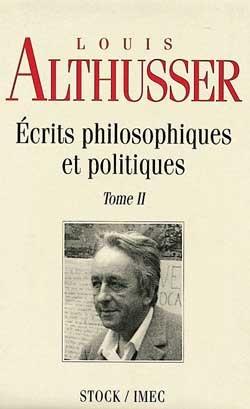 Écrits philosophiques et politiques Tome 2