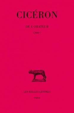 De l'orateur - livre I