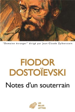 Notes d'un souterrain