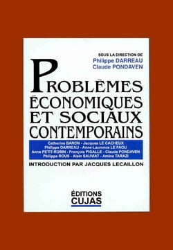 Problèmes économiques et sociaux contemporains