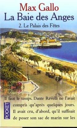 Baie des anges t.2 le palais des fetes