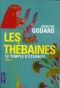 Les thébaines Tome 1
