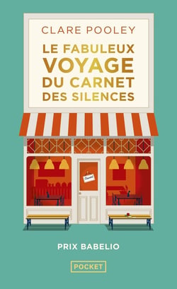 Le fabuleux voyage du carnet des silences