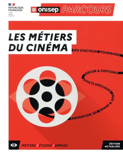 Les métiers du cinéma