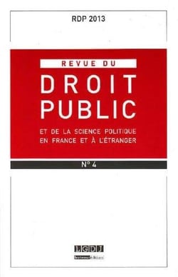 Revue du droit public n.4