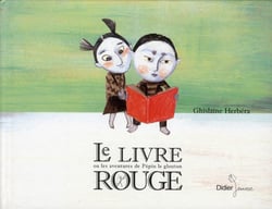 Le livre rouge ou les aventures de pépin le glouton