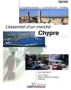 Chypre. l'essentiel d'un marche (2e ed) 2008-2009