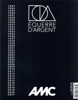 Revue AMC Hors-Série n.40 : édition de l'Equerre d'Argent