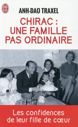 Chirac: une famille pas ordinaire