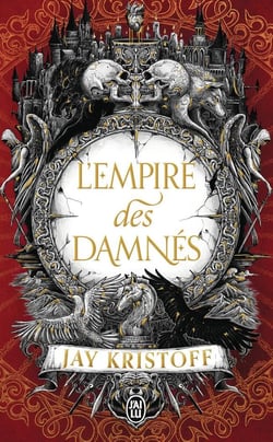 L'Empire du vampire Tome 2 : L'empire des damnés