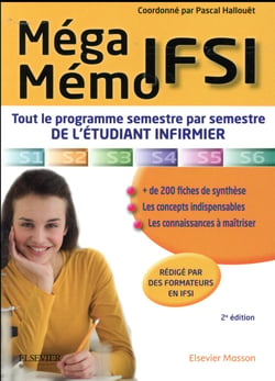 Méga mémo ifsi