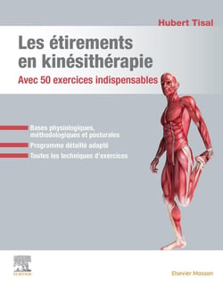 Les étirements en kinésithérapie - avec 50 exercices indispensables