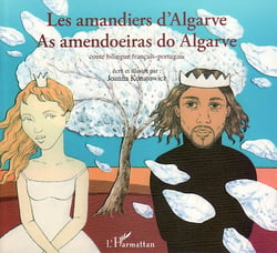 Les amandiers d'algarve - as amendoeiras do algarve - conte bilingue français-portugais