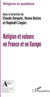 Religion et valeurs en France et en Europe