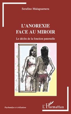 L'anorexie face au miroir - le déclin de la fonction paternelle