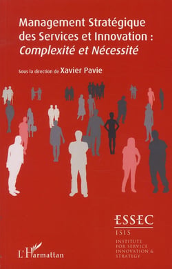 Management stratégique des services et innovation - complexité et nécessité