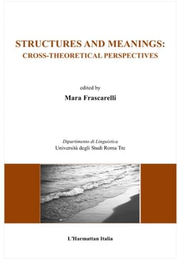 Structures and meanings - cross theoretical perspectives
