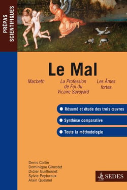 Le mal - prépas scientifiques (édition 2010/2011)
