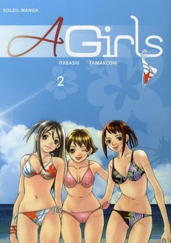 A girls Tome 2