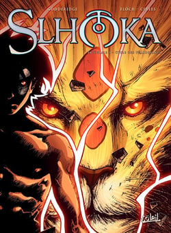 Slhoka : Intégrale vol.1 : Tomes 1 à 4 : cycle des Flamboyants