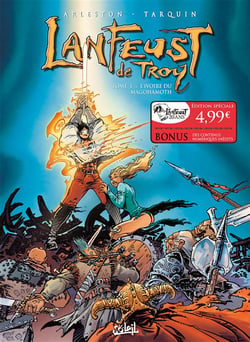 Lanfeust de Troy Tome 1 : l'ivoire de Magohamoth