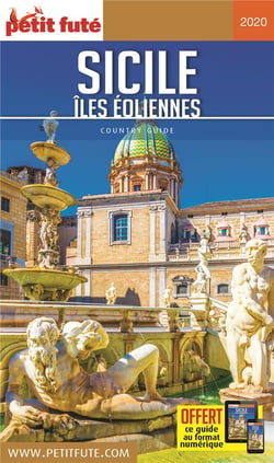Country guide Tome 2020 : Sicile - îles éoliennes (édition 2020)