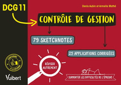 DCG 11 contrôle de gestion