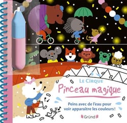 Pinceau magique - Cirque