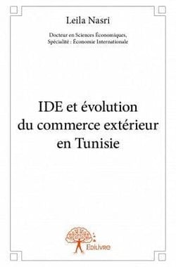 Ide et évolution du commerce extérieur en tunisie