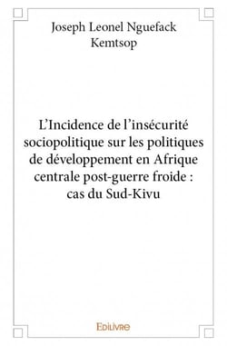 L'incidence de l'insécurité sociopolitique sur les politiques de développement en afrique centrale post-guerre froide : cas du sud-kivu